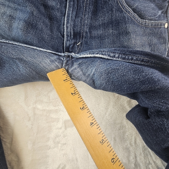 Levi’s Silver Tab Jeans W29 L32 Men’s Denim Straight Leg - Picture 8 of 15